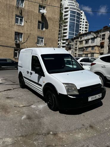 Ford: Ford Tourneo Connect: 1.8 l | 2008 il 440000 km Universal