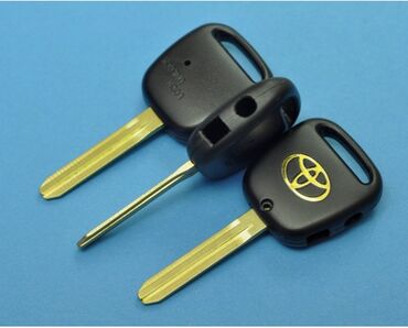 Ключи: Ключ Toyota 2019 г., Новый, Оригинал, Япония — 10