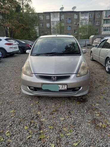 малолитражка купить: Honda Fit: 2003 г., 1.3 л, Автомат, Бензин, Купе