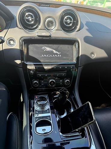 Jaguar: Jaguar XJ: 2019 г., 3 л, Автомат, Дизель, Седан — 4