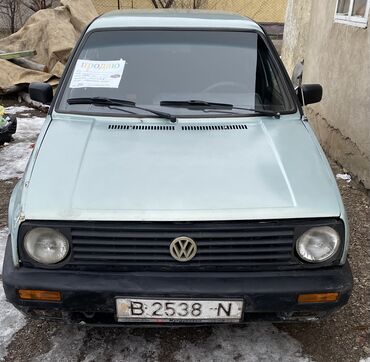 авто под выкуп аренда: Volkswagen Golf: 1990 г., 1.6 л, Механика, Бензин, Хэтчбэк