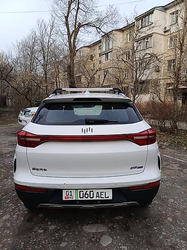 Weltmeister: Weltmeister EX5, 2020 г., 109634 км, Передний, В наличии — 4