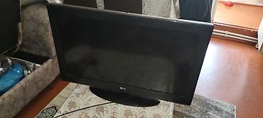 televizor alan: LG LCD televizor + orijinal pult Xüsusiyyətlər: - Ekran diaqonalı — 3