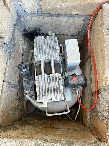 əl ilə çəkilmiş şəkillər: Stomatoloji qurğu – tam komplekt işçi blok Tərkib və funksiyalar: - — 3