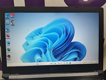 en ucuz asus: Acer Aspire A515-51G noutbuku ela vezyetde komputer - Ekran: 15.6" — 3