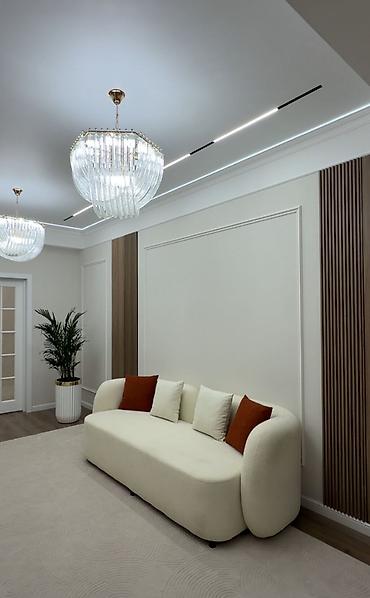 Продажа квартир: 4 комнаты, 107 м², Элитка, 12 этаж, Дизайнерский ремонт — 8