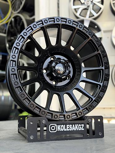 vossen diska: Литые Диски R 18 Aero, Комплект, отверстий - 5, Новый — 2