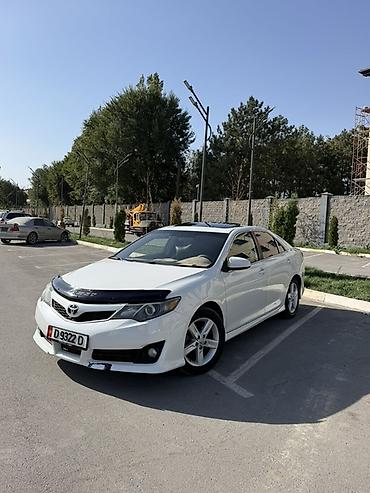 привод камри 55: Toyota Camry: 2012 г., 2.5 л, Автомат, Бензин, Седан — 1