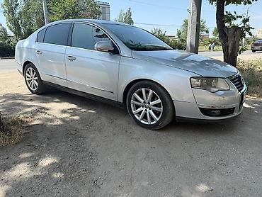 Продажа авто: Volkswagen Passat: 2008 г., 2 л, Автомат, Дизель, Седан — 3