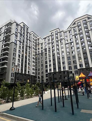 квартиры 2 комнат: 2 комнаты, 77 м², Элитка, 9 этаж, ПСО (под самоотделку) — 3