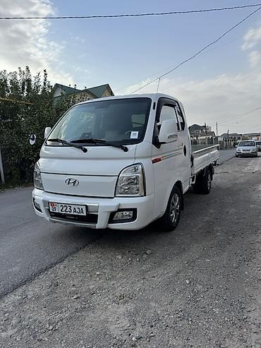 погруз: Легкий грузовик, Hyundai, Стандарт, Б/у — 9
