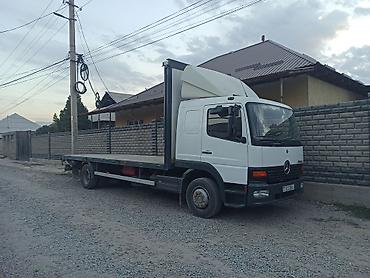 1g fe beams: Грузовик, Mercedes-Benz, Стандарт, 7 т, Б/у — 1