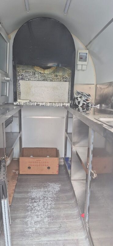 Butkalar, köşklar: Əldə düzəlmə deyil. Zavod istehsalıdır. 2 ildirdən artıqdırki — 2