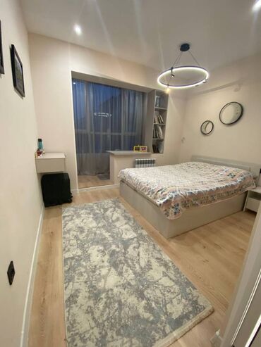 Продажа квартир: 1 комната, 38 м², Элитка, 8 этаж, Евроремонт