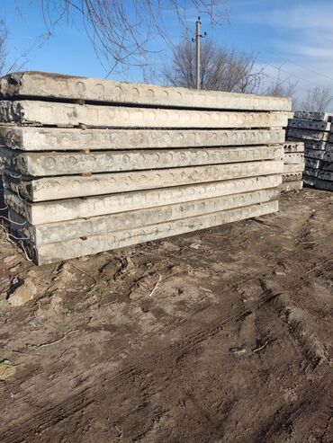 Пустотные плиты перекрытия: Б/у, Размер: 1.5 x 6 x Другое, Установка, Демонтаж, Гарантия — 30