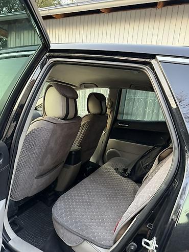 mers 212: Mazda CX-7: 2008 г., 2.3 л, Автомат, Бензин, Кроссовер — 5