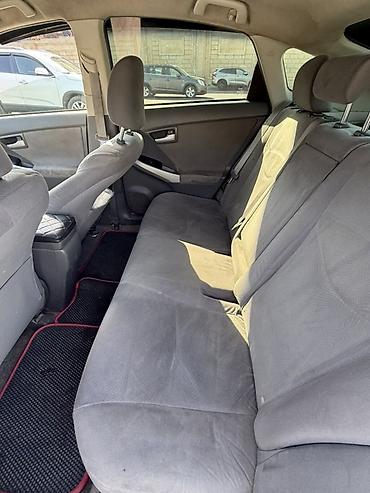 prius 30 tuning: BARTER VAR! Toyota Prius – hibrid həcmli şəhər sedanı/hatchback — 10