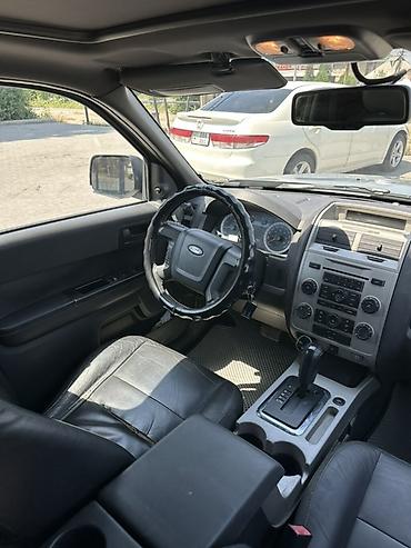 range rower: Ford Escape: 2008 г., 2.5 л, Автомат, Бензин, Кроссовер — 5
