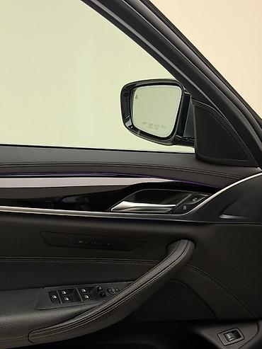 BMW: BMW 5 series: 2019 г., 2 л, Автомат, Бензин, Седан — 13