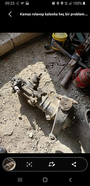 satilan kamazlar: Kamaz rlavoyu tecili satilir hecbir purobleni yoxdur yoxlatdira — 1