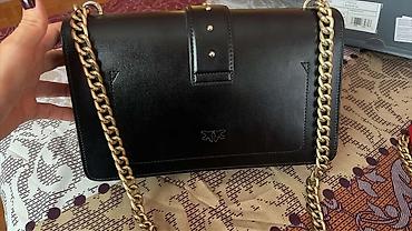 neck wallet: Torba orginal Pinko nošena kratko očuvana — 5