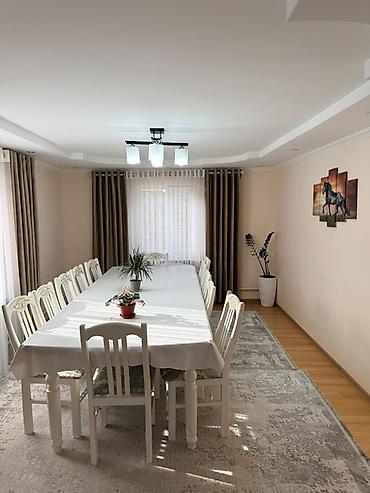 Долгосрочная аренда домов: 5 м², 4 комнаты, Парковка — 1