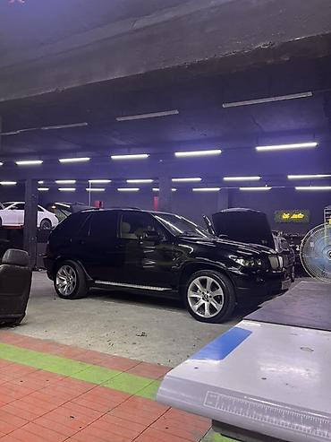 BMW: BMW X5 E53 kuza Bilənlər bilirki ən rasxodsuz modifikasiya olan M54 — 18