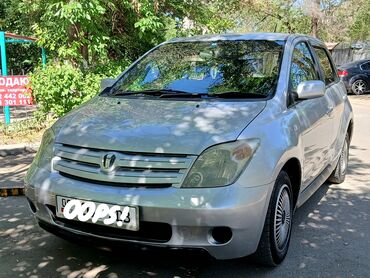 ист 2002: Toyota ist: 2002 г., 1.5 л, Автомат, Бензин, Хэтчбэк