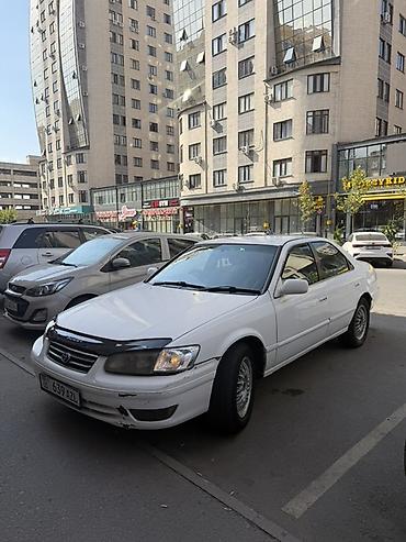 kamri 75: Toyota Camry: 2001 г., 2.2 л, Автомат, Бензин, Седан — 2