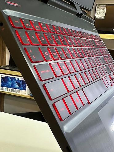 adaptör: İşlənmiş HP Omen, 15.6 ", Intel Core i5, 512 GB, Ünvandan götürmə, Ödənişli çatdırılma, Rayonlara çatdırılma — 2