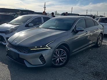 Kia: Kia K5: 2020 г., 2 л, Автомат, Гибрид, Седан — 3