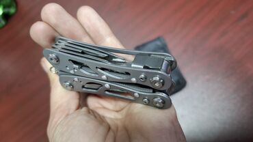 Мультитулы: Компактный мультитул — 6