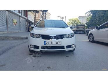 Οχήματα: Kia Cerato: 1.5 l. | 2011 έ. Sedan