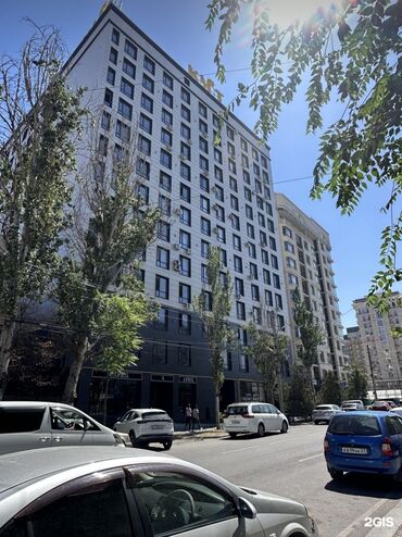 ала арча отель: 3 комнаты, 95 м², Элитка, 7 этаж, Евроремонт