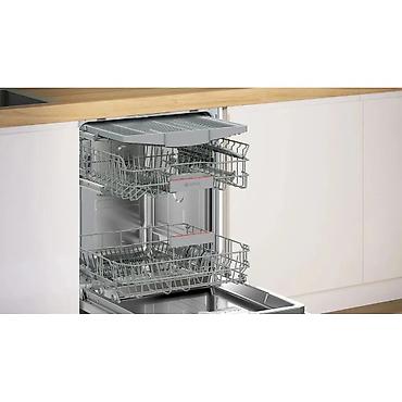 plus: Bosch SMV4HMX25Q Serie 4 – tam quraşdırılan qabyuyan maşın, 60 sm, 13 — 1