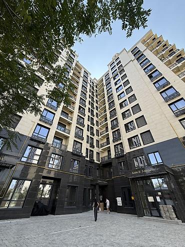 цум гум: 3 комнаты, 80 м², 11 этаж — 1