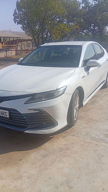 honda adissei: Toyota Camry: 2022 г., 2.5 л, Автомат, Гибрид, Седан — 1