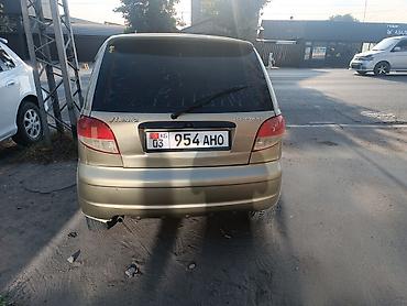 мати 2: Daewoo Matiz: 2010 г., 0.8 л, Механика, Бензин, Хэтчбэк — 5