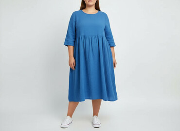 shein sukienka plus size: Сукня жіноча, розмір XL