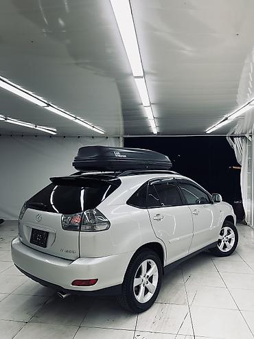 Lexus: Lexus RX: 2004 г., 3 л, Автомат, Бензин, Кроссовер — 16