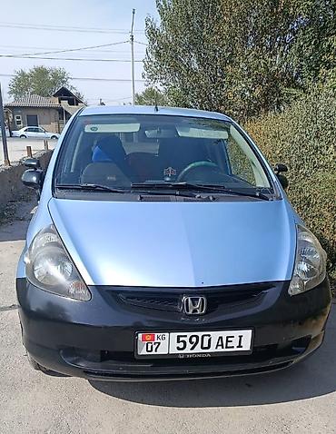 продаю хонда жаз: Honda Jazz: 2004 г., 1.3 л, Автомат, Бензин, Хэтчбэк — 3