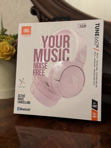 jbl qulaqciqlar: JBL Tune660nc Qulaqciq. İrshad’dan alınıb 3 aydı, üstünde satış