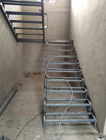 Сварка: Лестница Каркас Каркас лестница тепкич сварочные услуги любой — 15