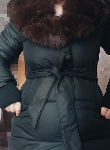 Айымдардын кийими: Пуховик, Кыска модель, L — 2