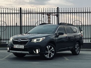 авто в рассрочку без банка без первоначального взноса в бишкеке: Subaru Outback: 2020 г., 2.4 л, Вариатор, Бензин, Кроссовер