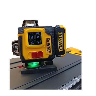 Измерительные приборы: №: 10502 Məhsulun adı: Lazerli nivelir Dewalt-4D alfa-001 Brend: No — 1
