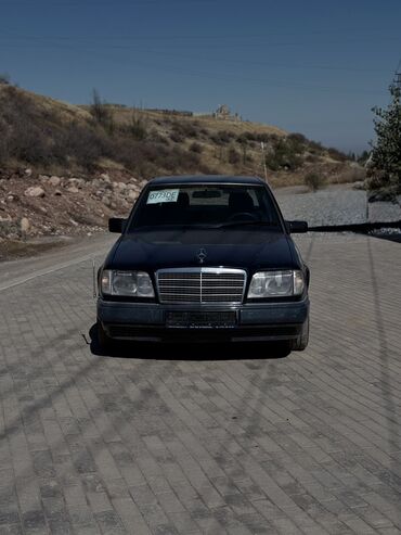 зимняя резина р17: Mercedes-Benz E-Class: 1994 г., 2.8 л, Автомат, Бензин, Седан