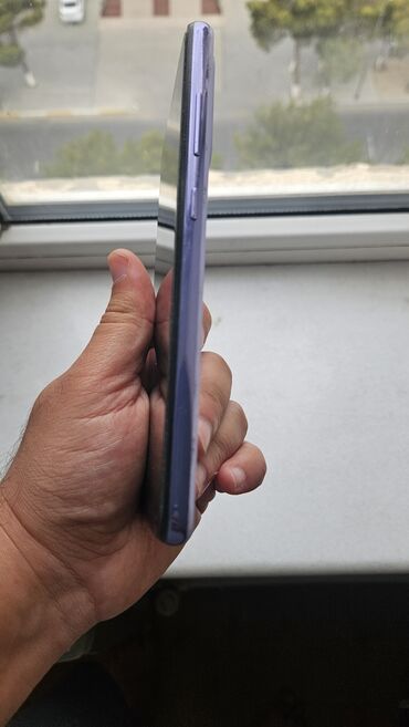 samsung not 3: Samsung Galaxy A52, 256 GB, rəng - Çəhrayı, Barmaq izi, İki sim kartlı, Face ID