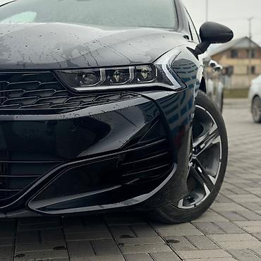 Kia: Kia K5: 2022 г., 1.6 л, Бензин, Седан — 1