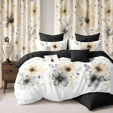 Posteljina: 🌿 Bambus posteljina koja NE traži peglu! Operi – osuši – stavi na — 15